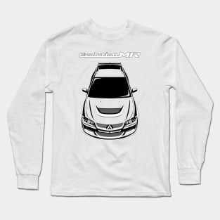 Lancer Evolution VIII Evo 8 2003-2005 Long Sleeve T-Shirt